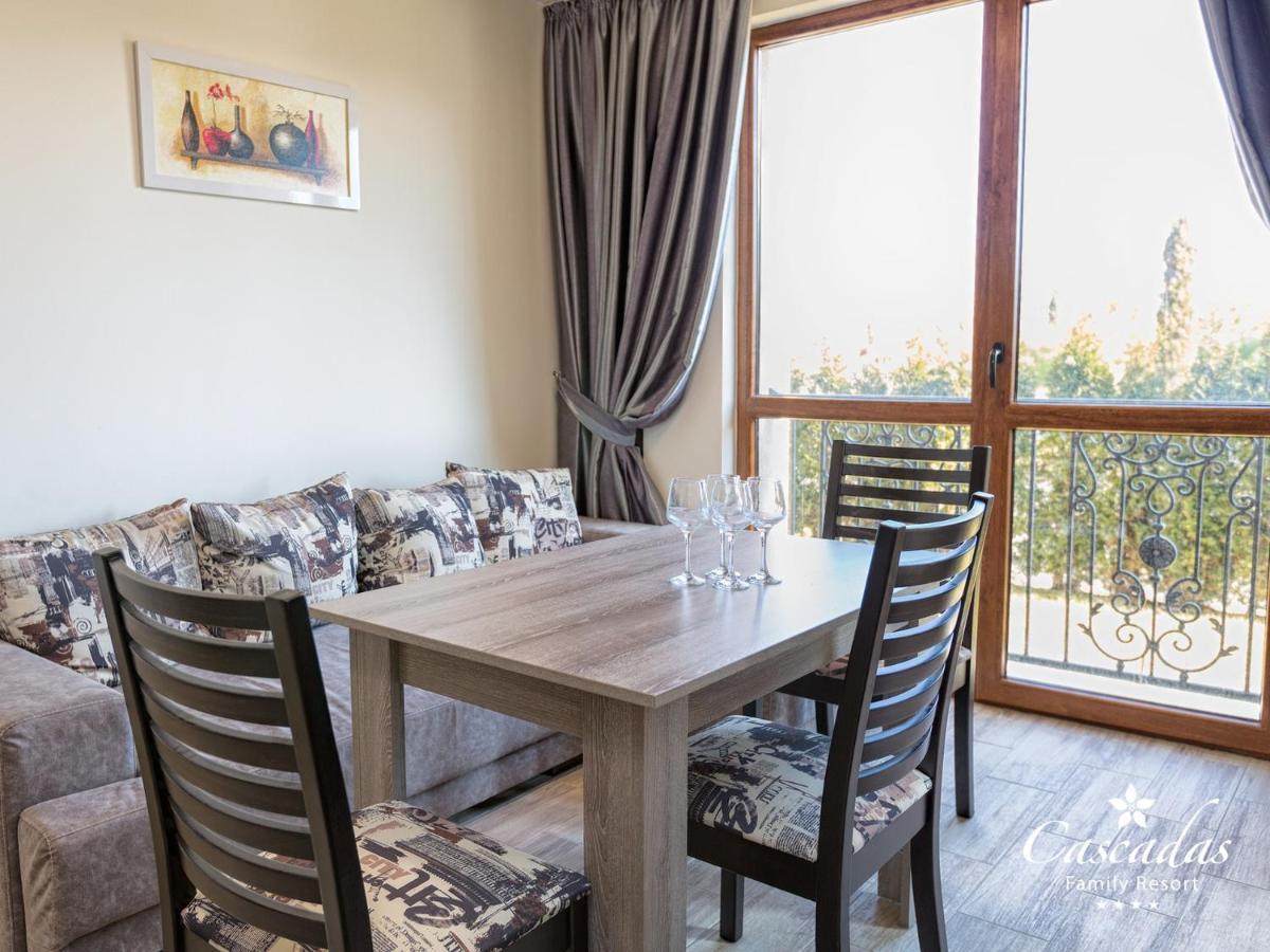 Cascadas Family Aparthotel Slantschew brjag