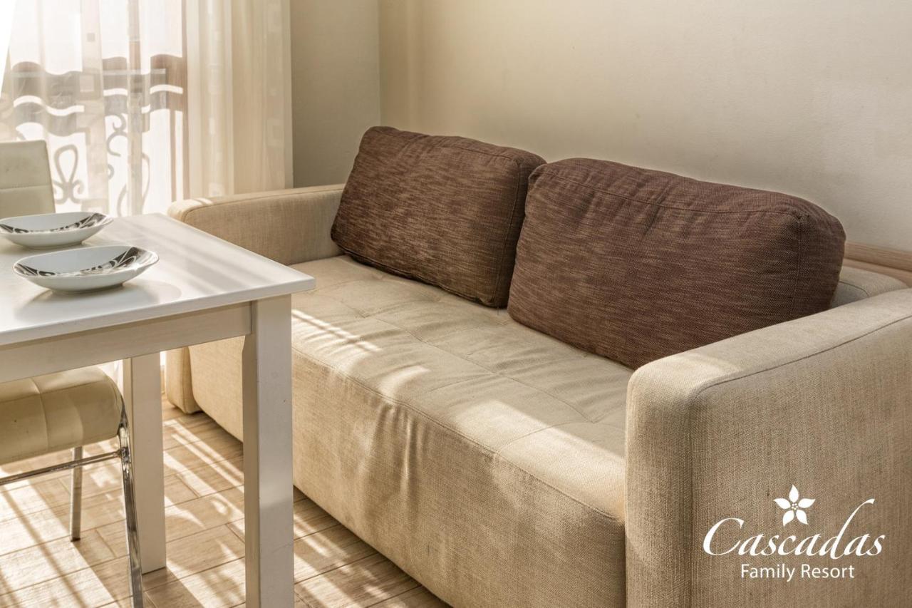 Cascadas Family Aparthotel
