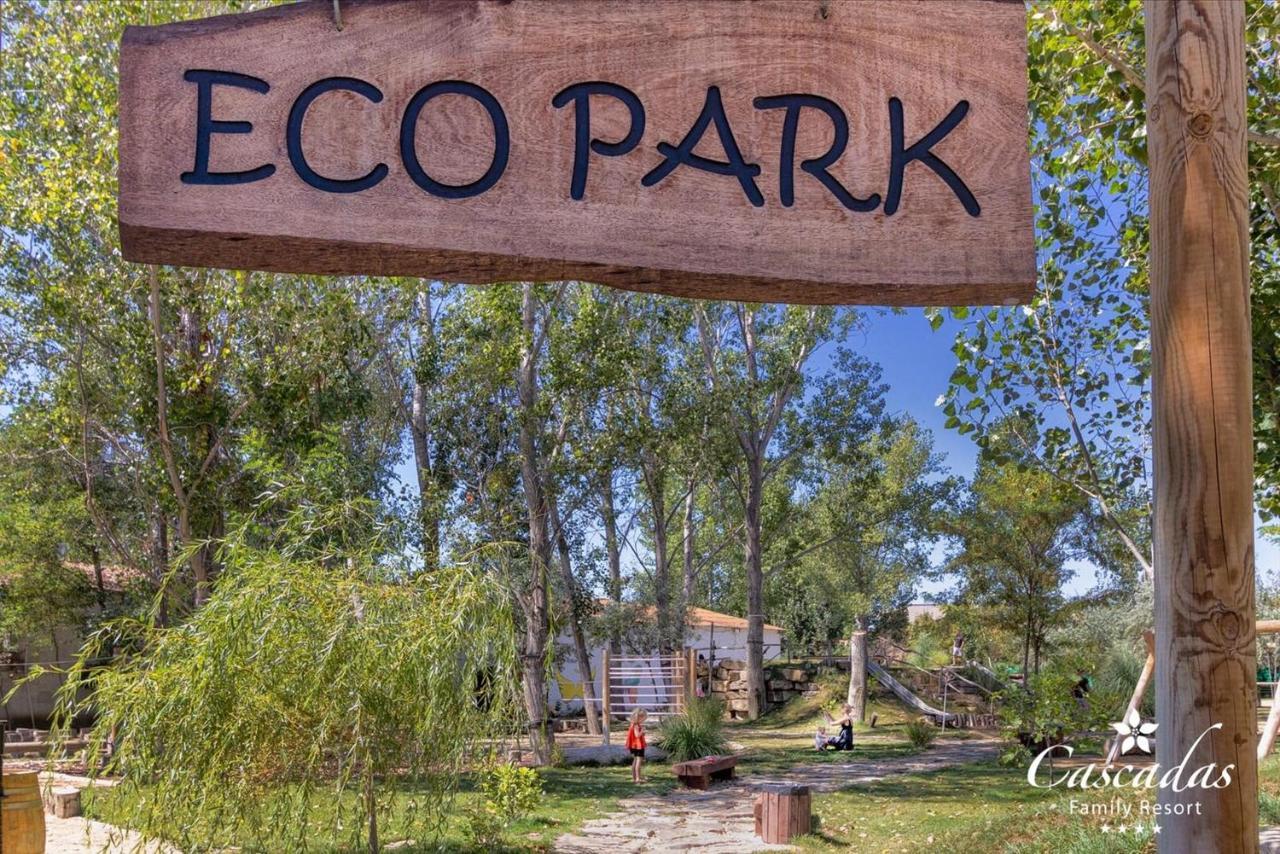 Ξενοδοχείο με διαμερίσματα Cascadas Family Resort Σάνι Μπιτς
