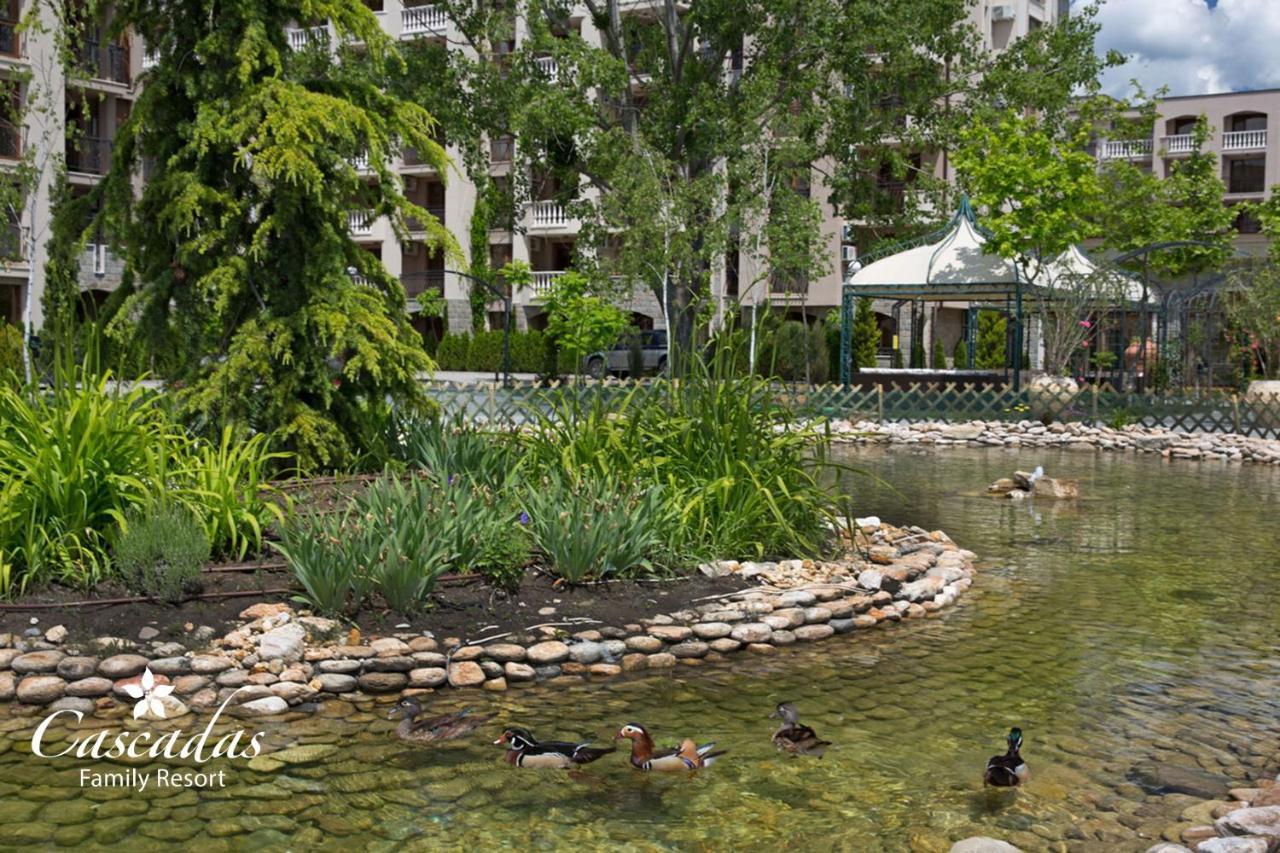 Cascadas Family Resort 4*