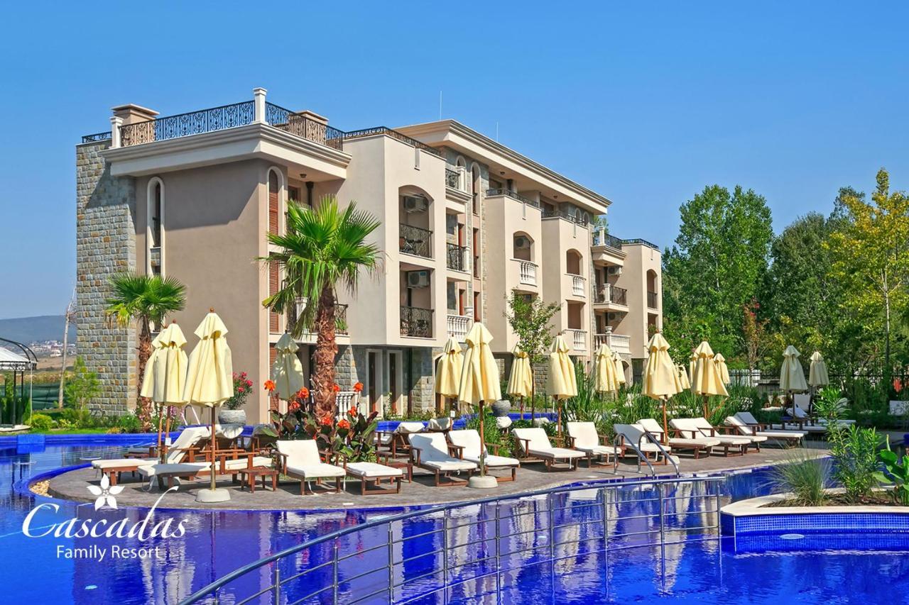 Cascadas Family Resort 4*