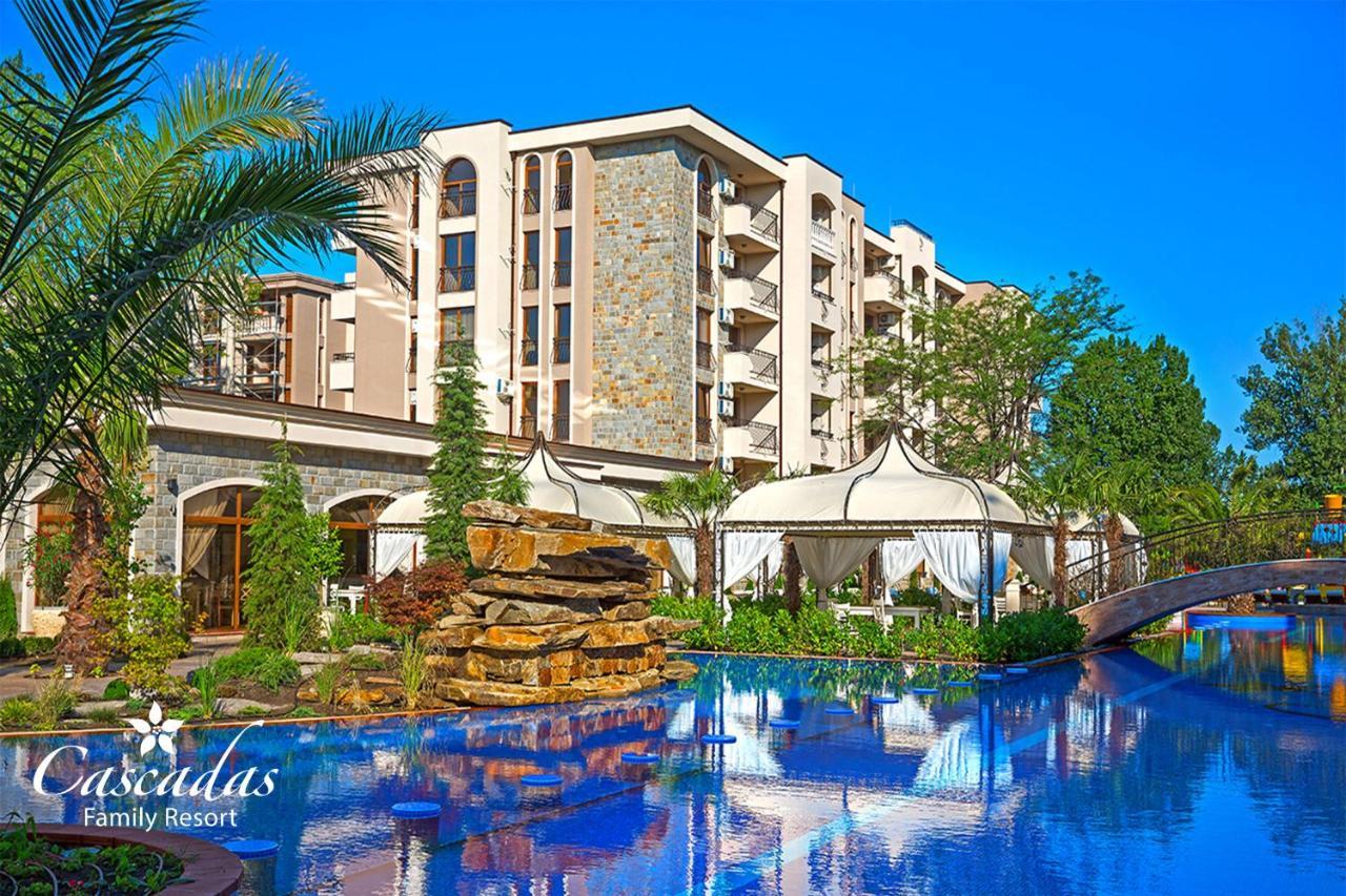 Ξενοδοχείο με διαμερίσματα Cascadas Family Resort Σάνι Μπιτς