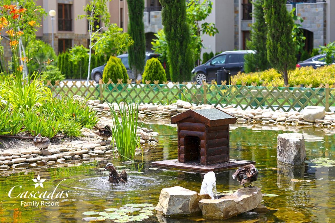 Ξενοδοχείο με διαμερίσματα Cascadas Family Resort Σάνι Μπιτς