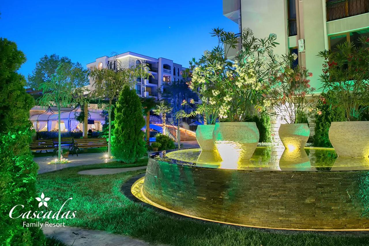 Cascadas Family Resort Σάνι Μπιτς