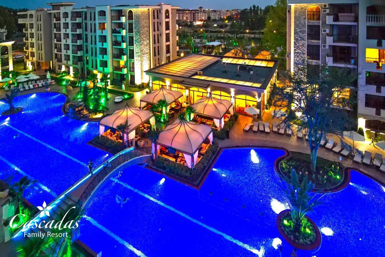 Cascadas Family Resort 4* Σάνι Μπιτς